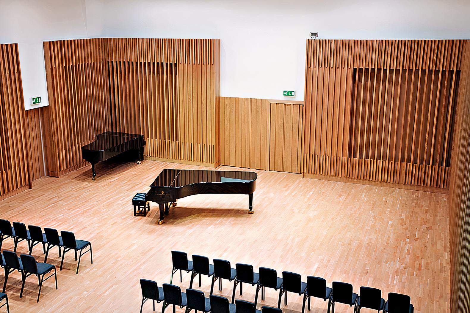 Carole Nash Hall