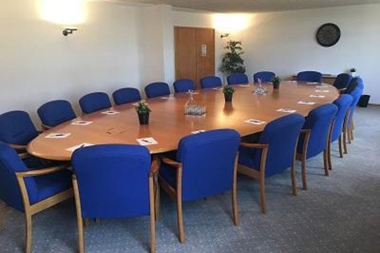 Euroway House Boardroom