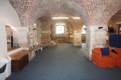 The Crypt