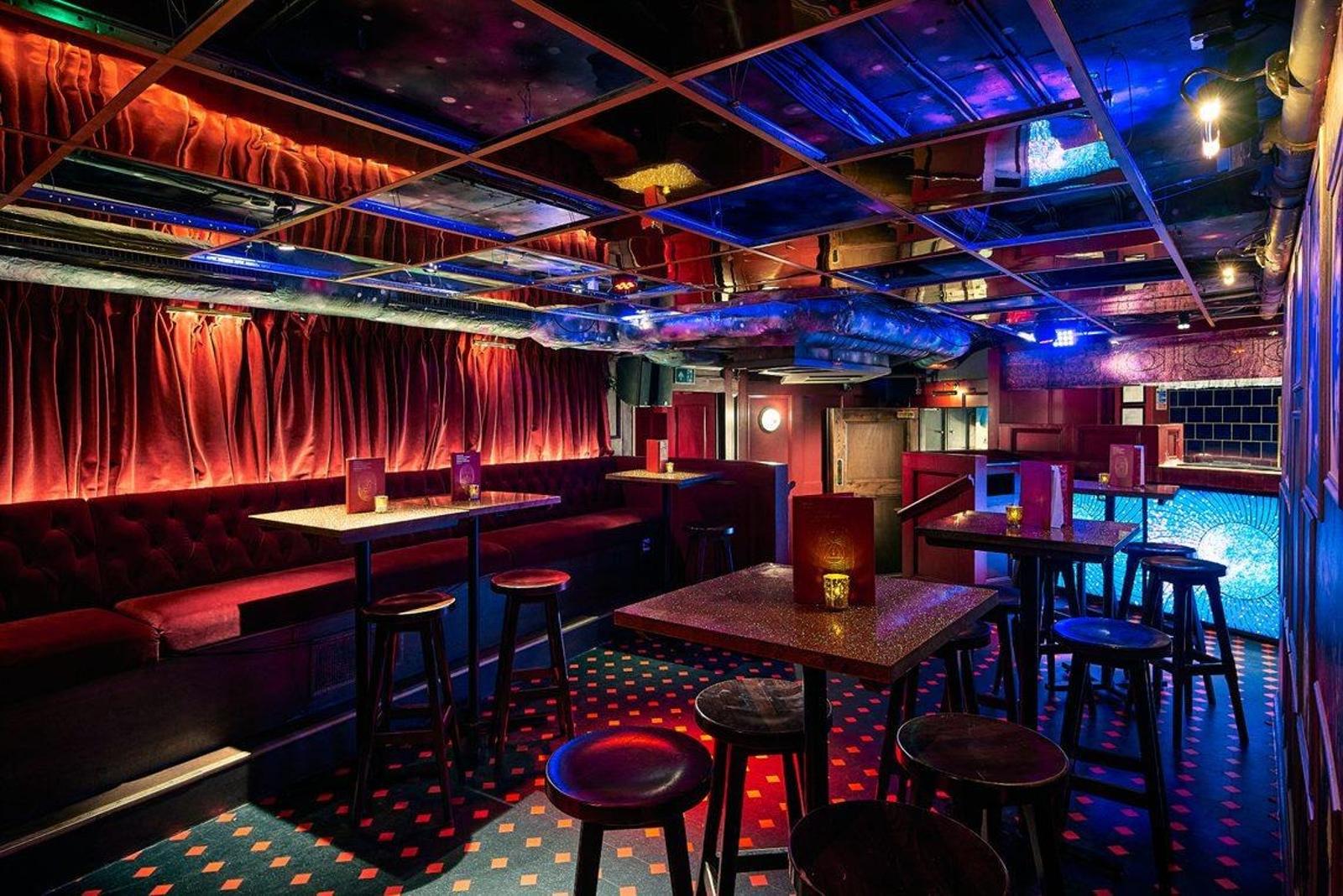 Whole Venue