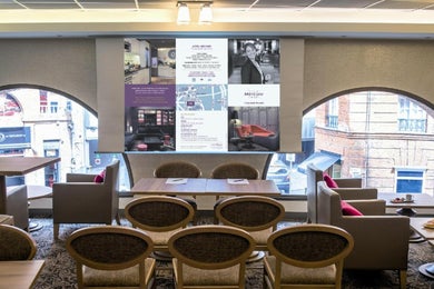 Salle de séminaire