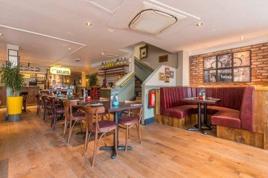 Entire Restaurant Hire