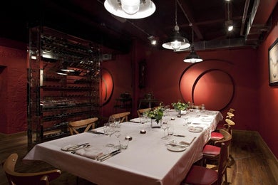 The Tasting Room - Dining
