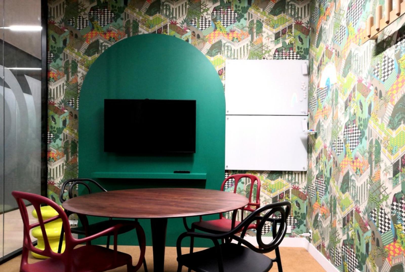 Espace de Coworking