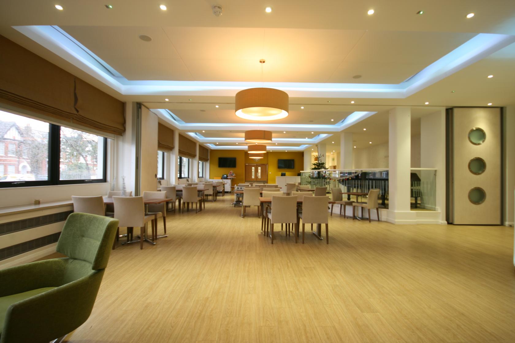 Pillars Restaurant