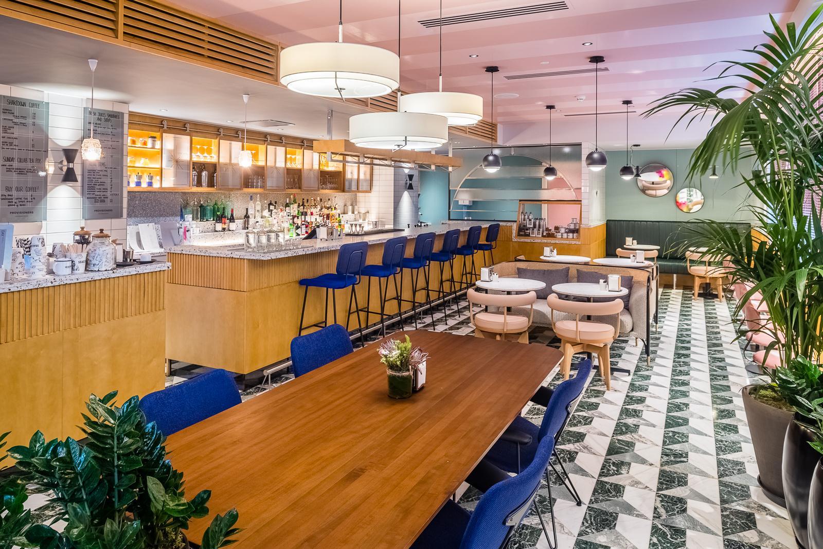 Shakedown Cocktail & Espresso Bar (New..)