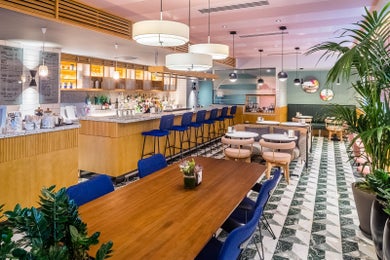 Shakedown Cocktail & Espresso Bar (New..)