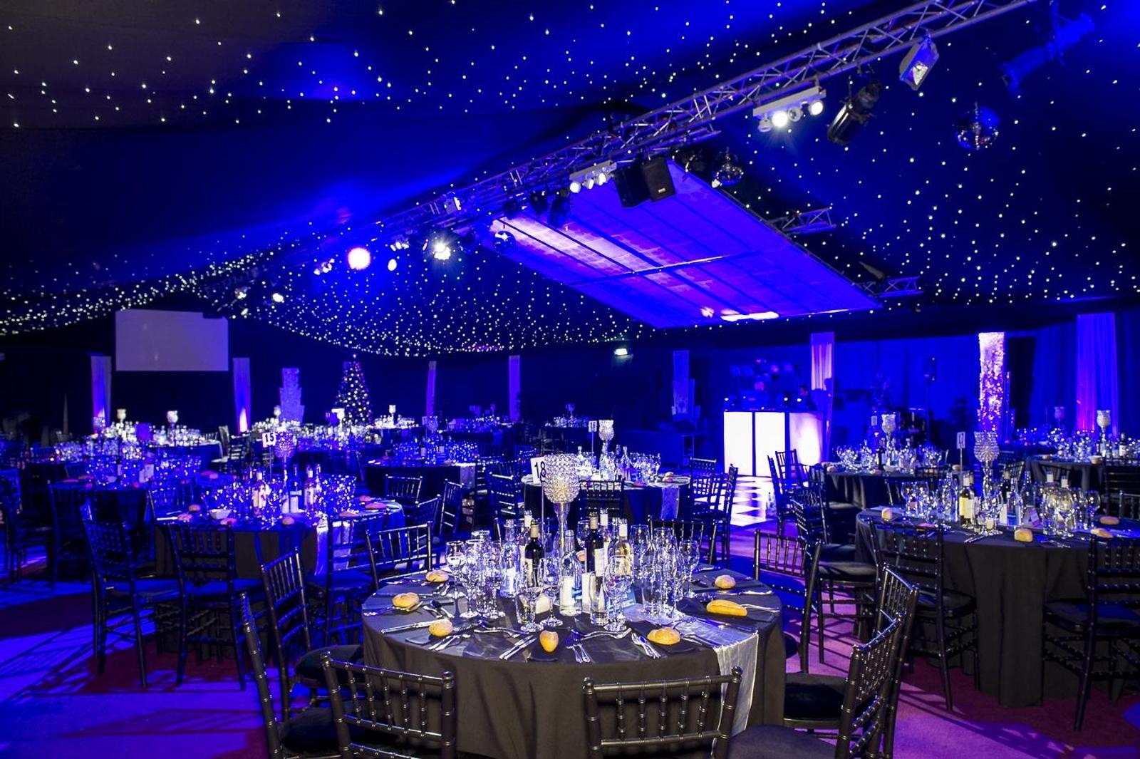 Whole venue