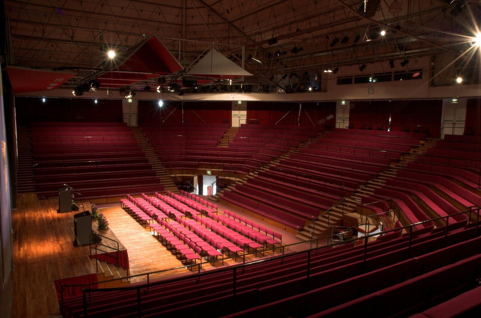 Central Hall