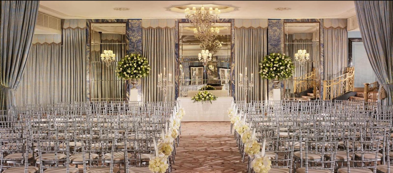 Luxurious Wedding Space at the Ballroom