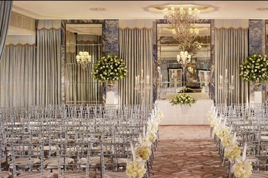 Luxurious Wedding Space at the Ballroom