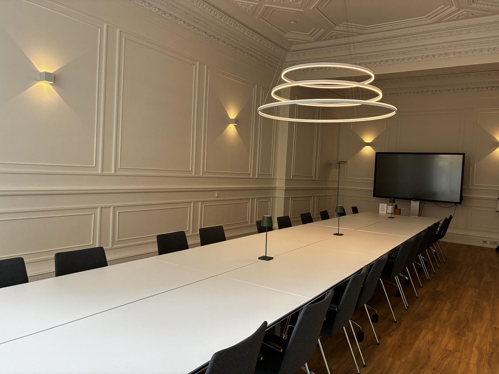 ecos work spaces "Staatsoper"