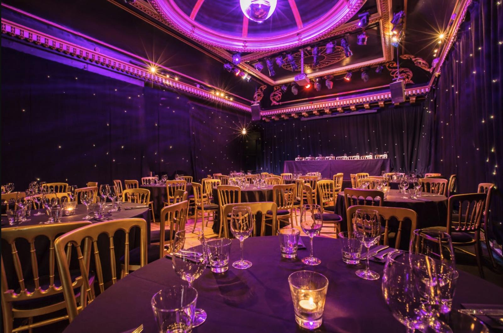 The Ballroom