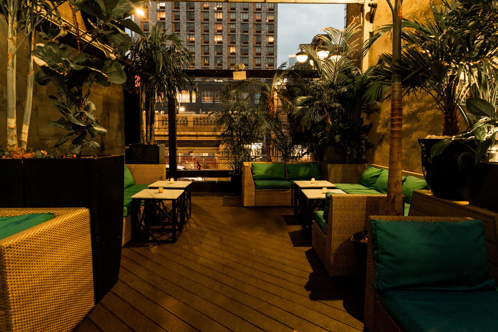 The Delancey
