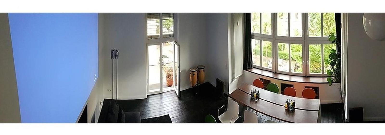 Architect Flat, City