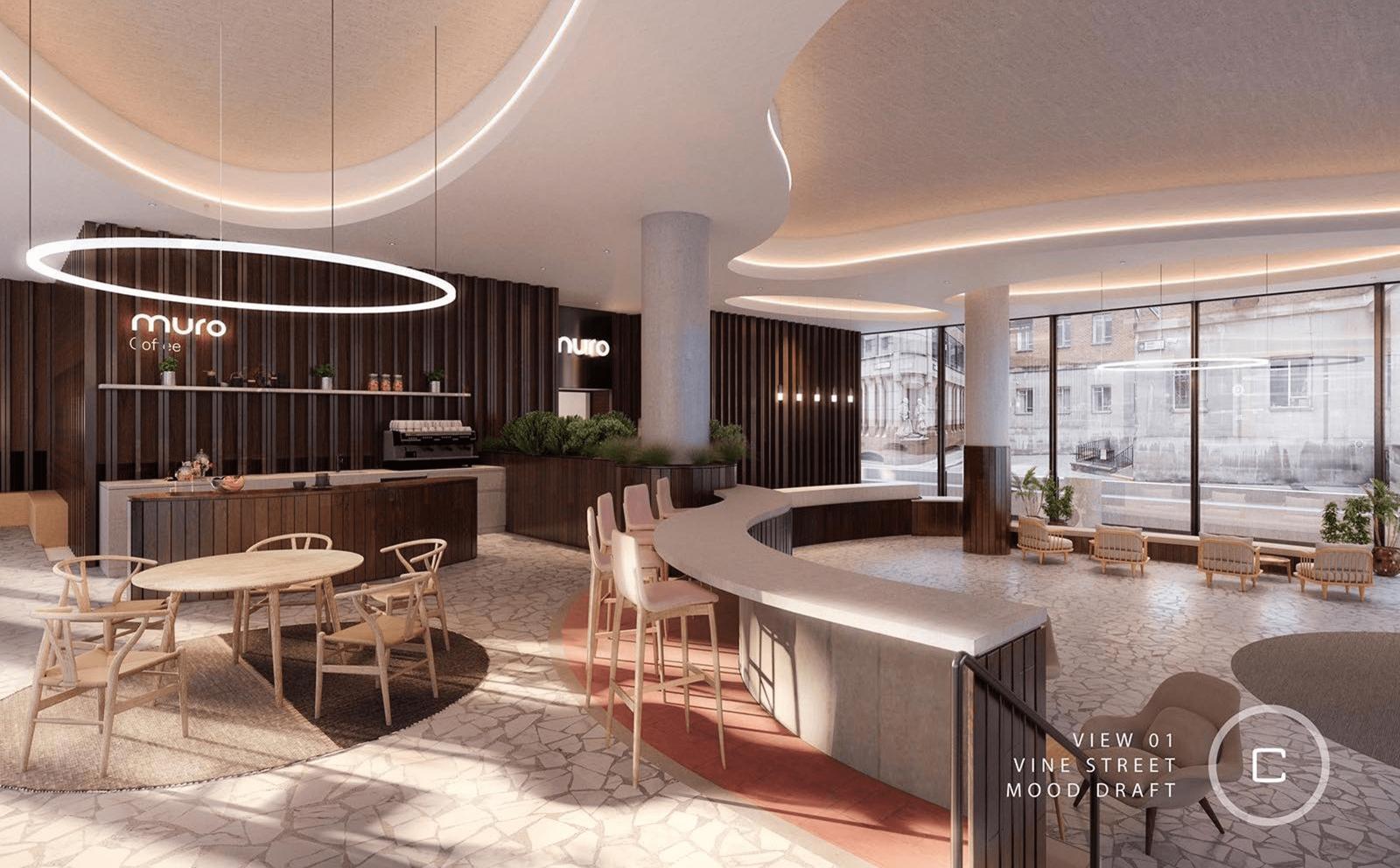 Thirdway Pulse - Aldgate - Muro