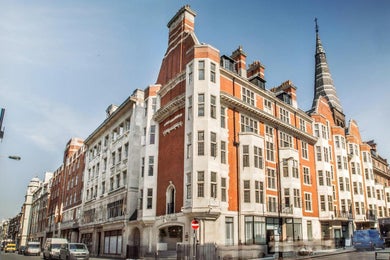 The Boutique Workplace Company - Audley House