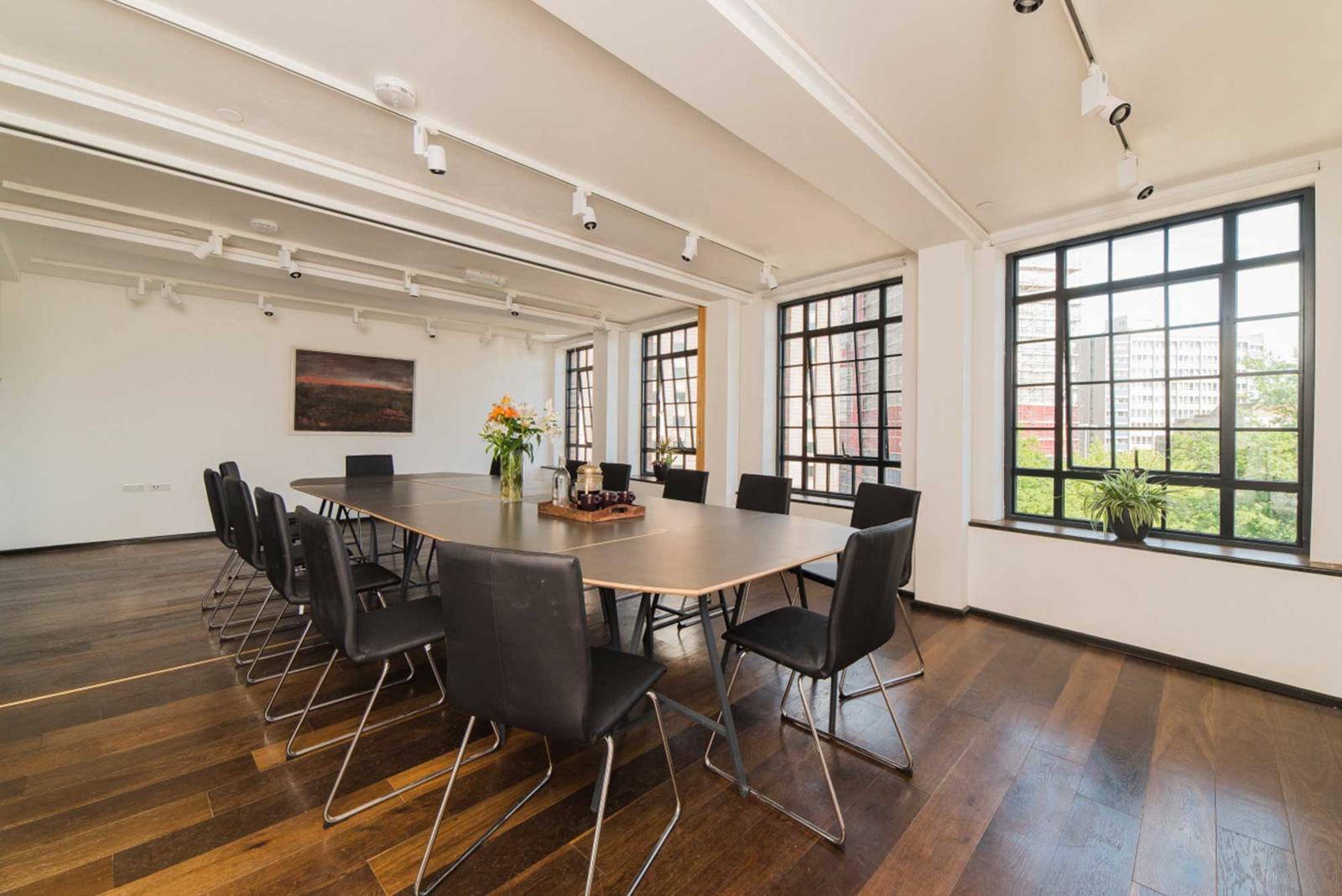 HOURS Meeting Room