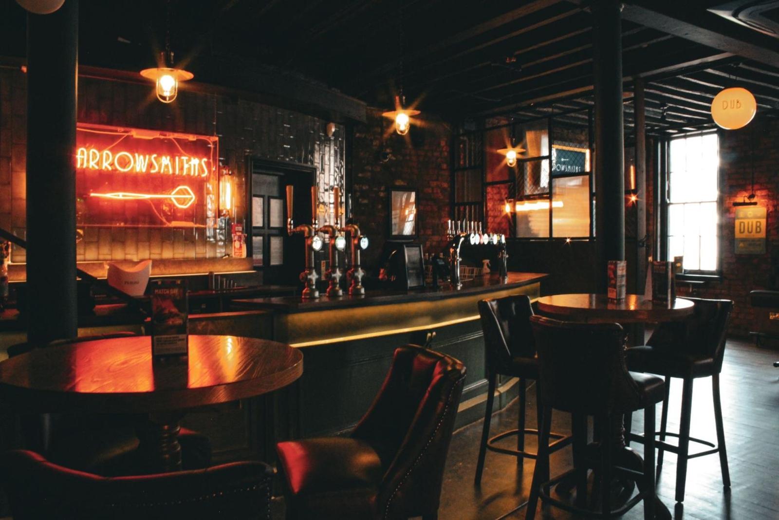 Arrowsmiths Full Venue Hire