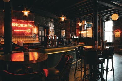 Arrowsmiths Full Venue Hire