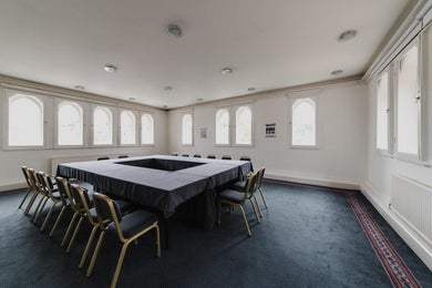 Wykeham room