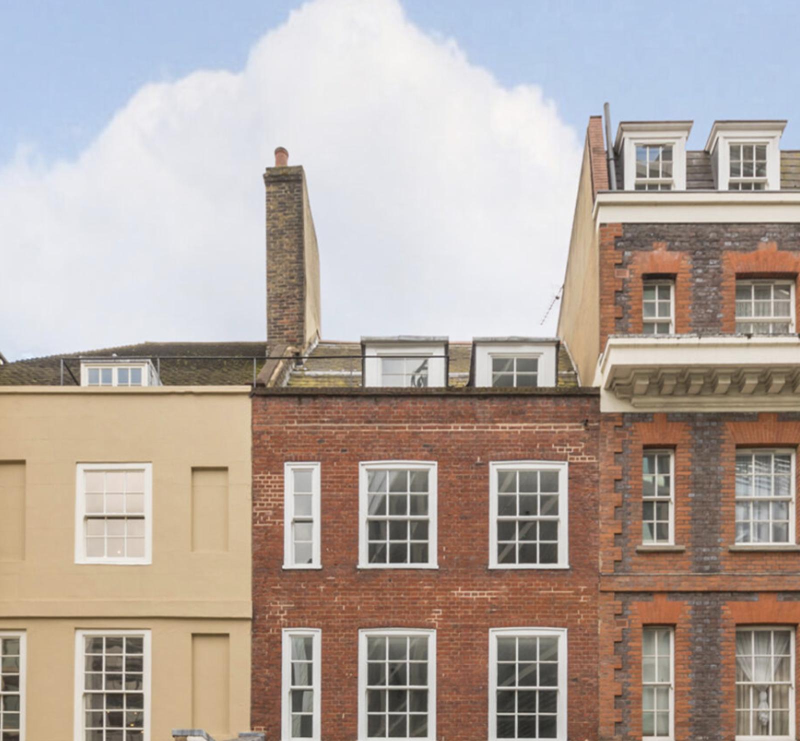 Pemberton Row