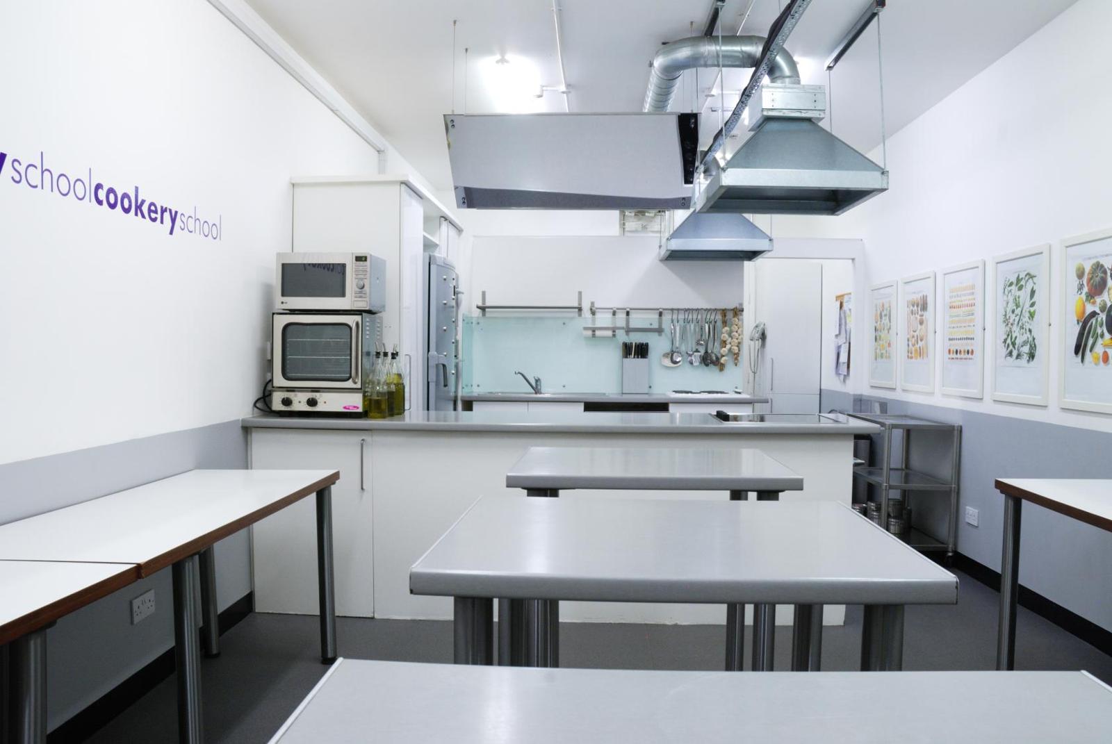 Small kitchen