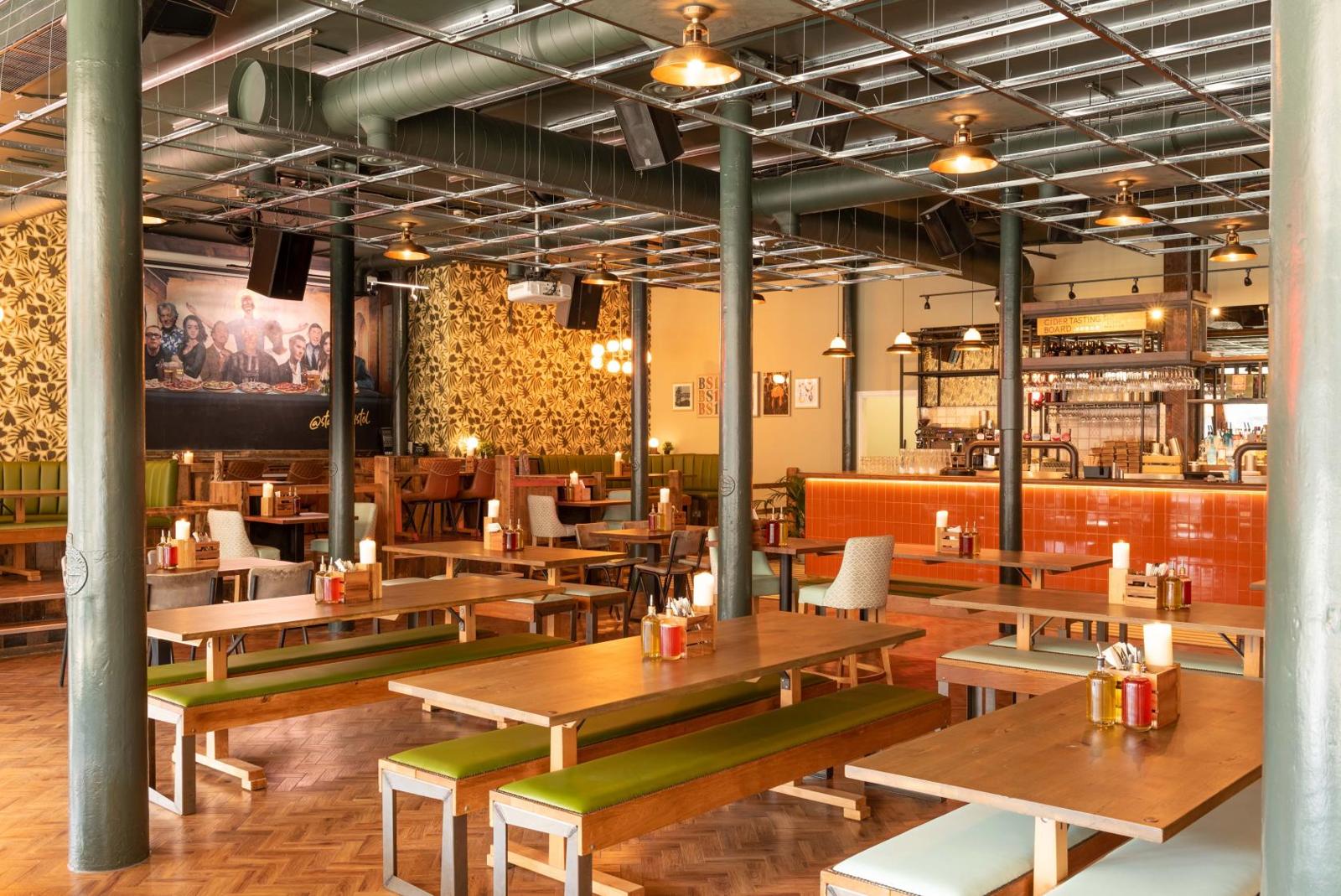 Full Venue Hire