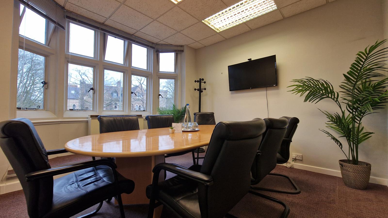 Belsyre Court Boardroom