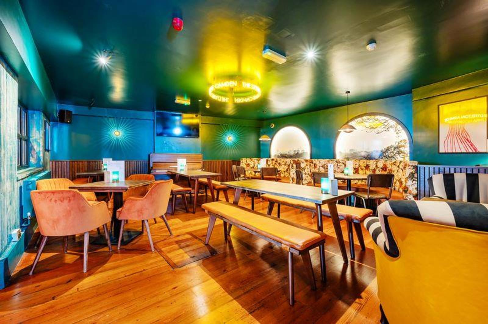 The Primrose Lounge