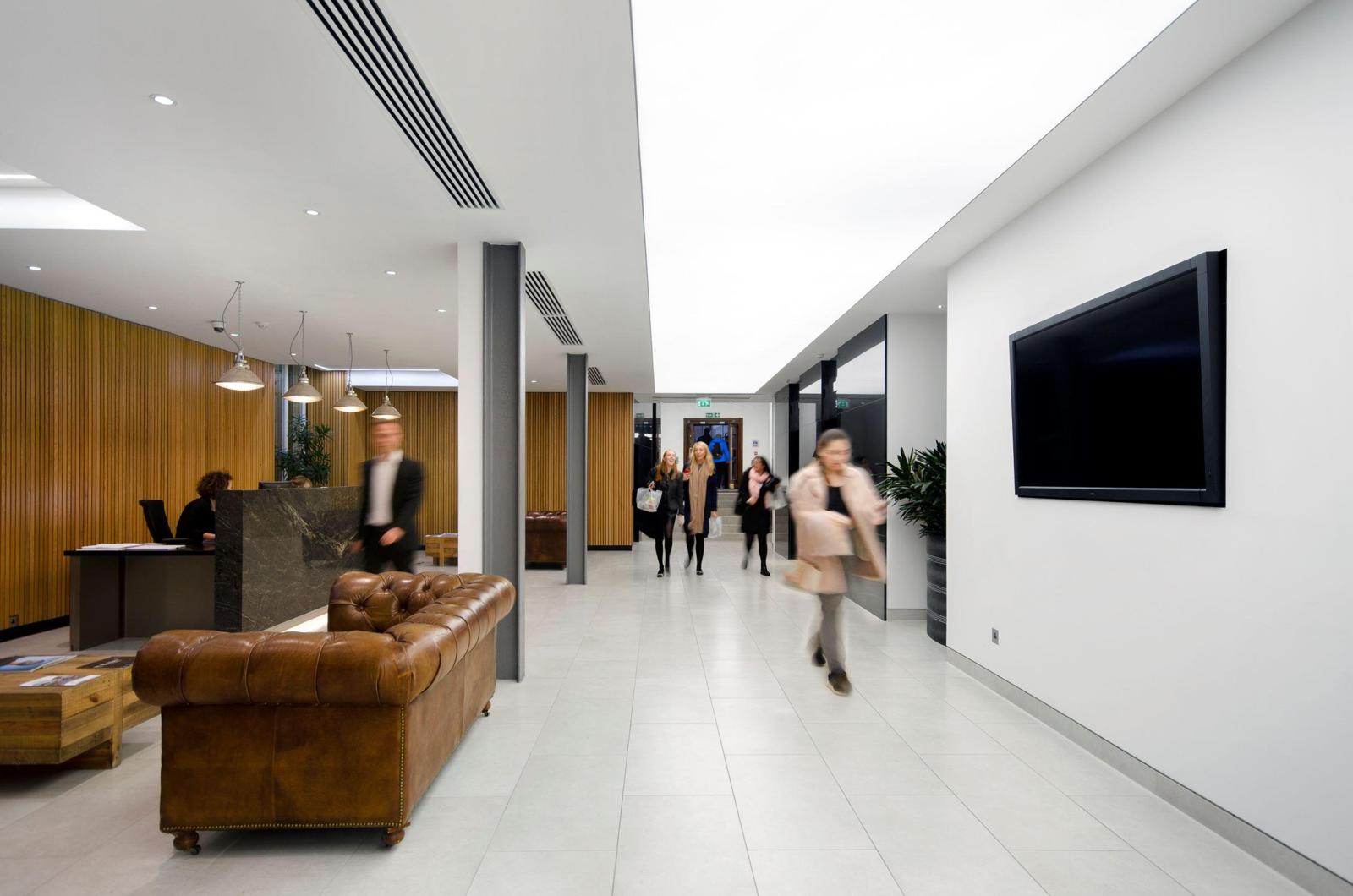 Workspace - Salisbury House