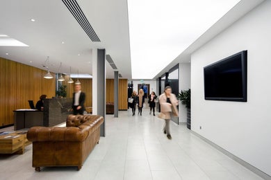Workspace - Salisbury House