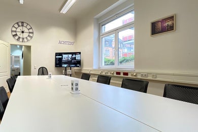 Achtzig Quadrat (2-12 Personen)