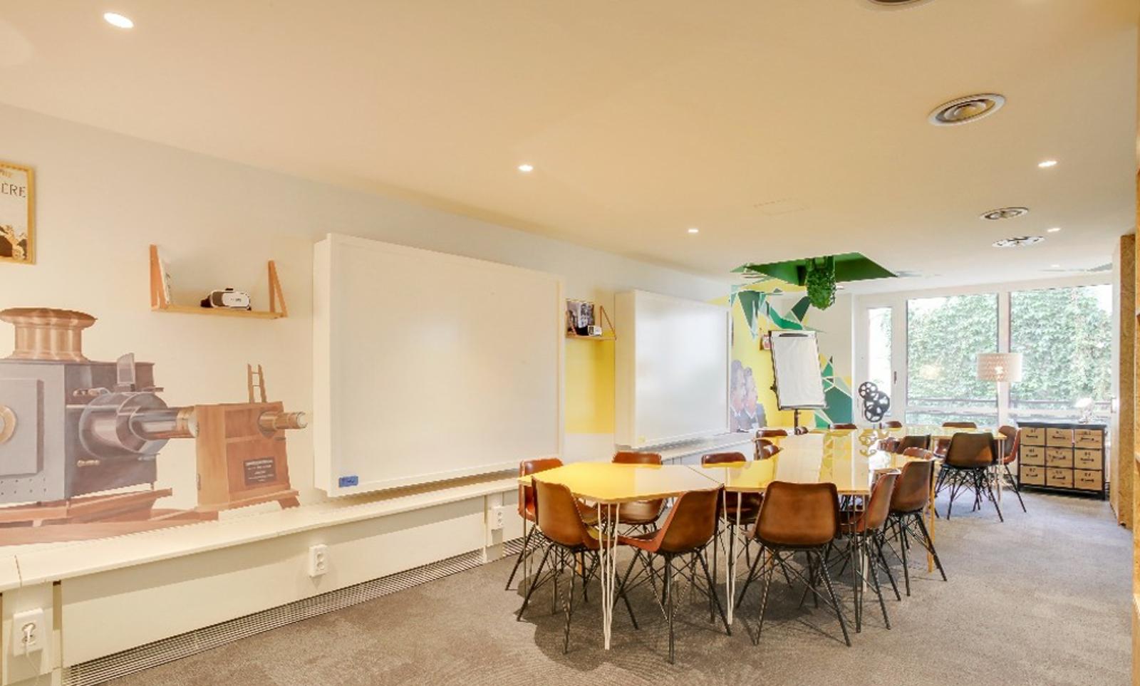 Salle de réunion