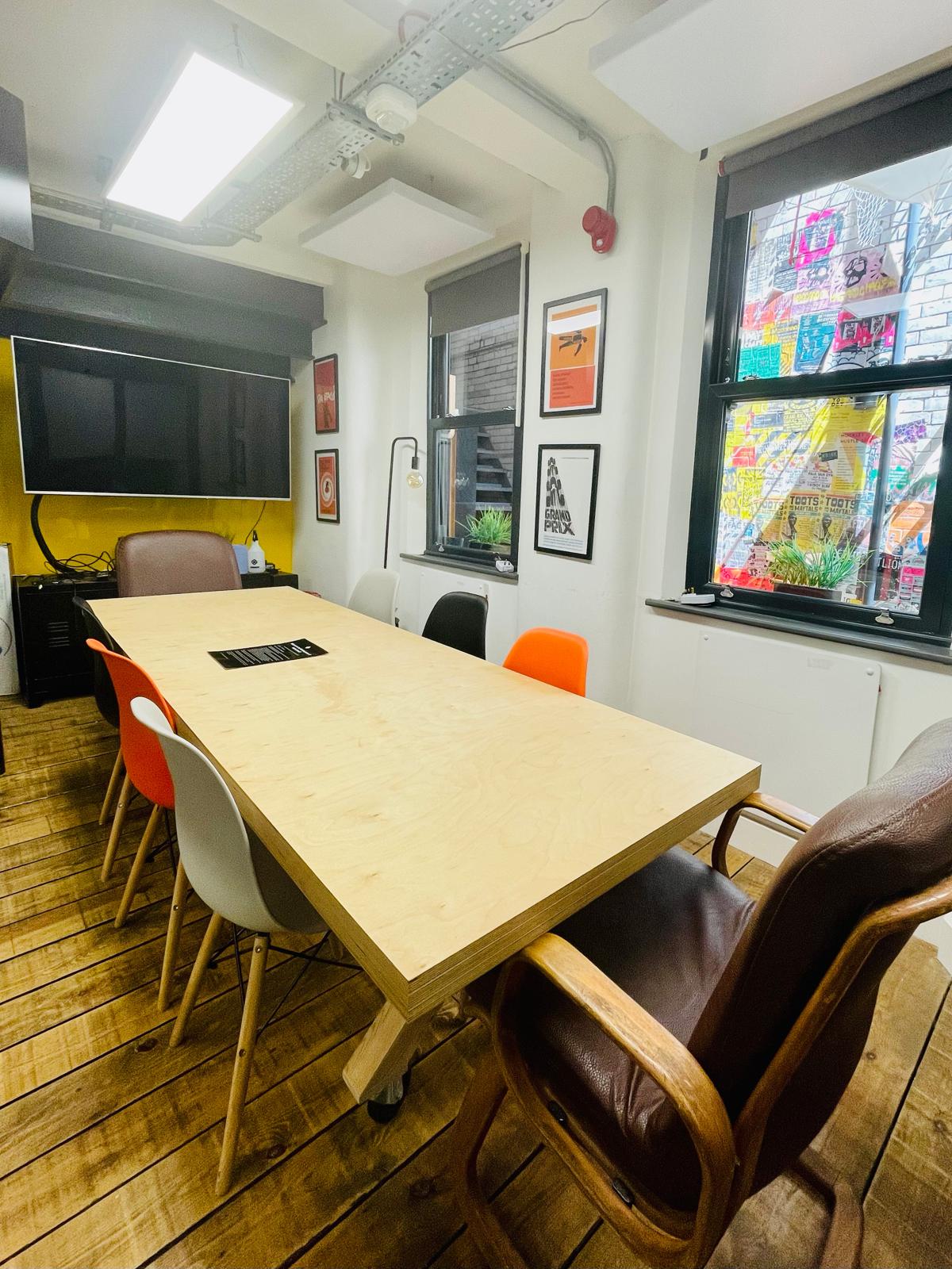 Meeting Space