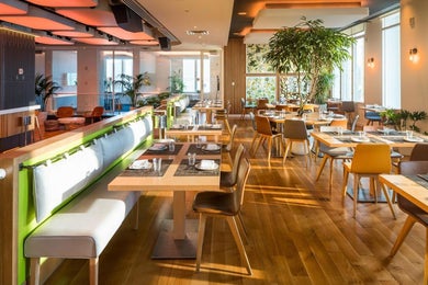 Yotel - Restaurant