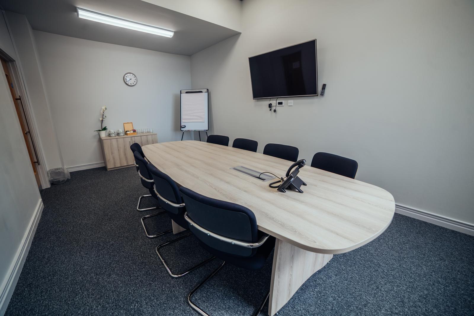 Delcon Meeting Room
