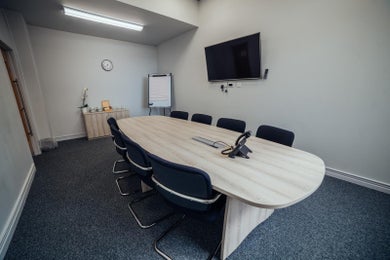 Delcon Meeting Room