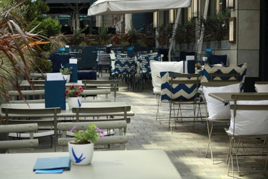 Summer Terrace (Full Terrace)
