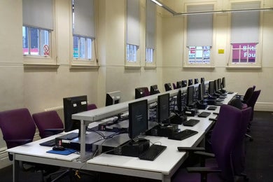 Walthamstow Central ICT Suite