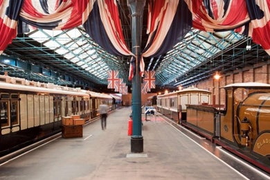Station Hall