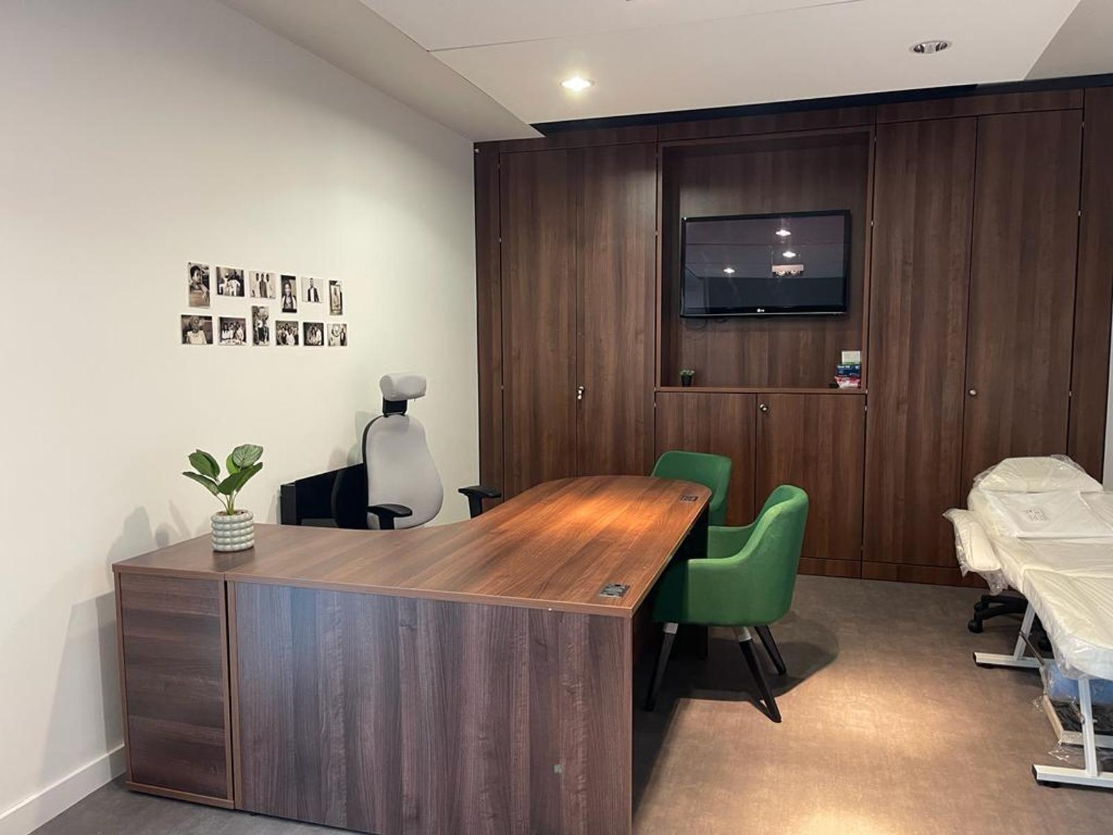 Therapy Room (NEW.)
