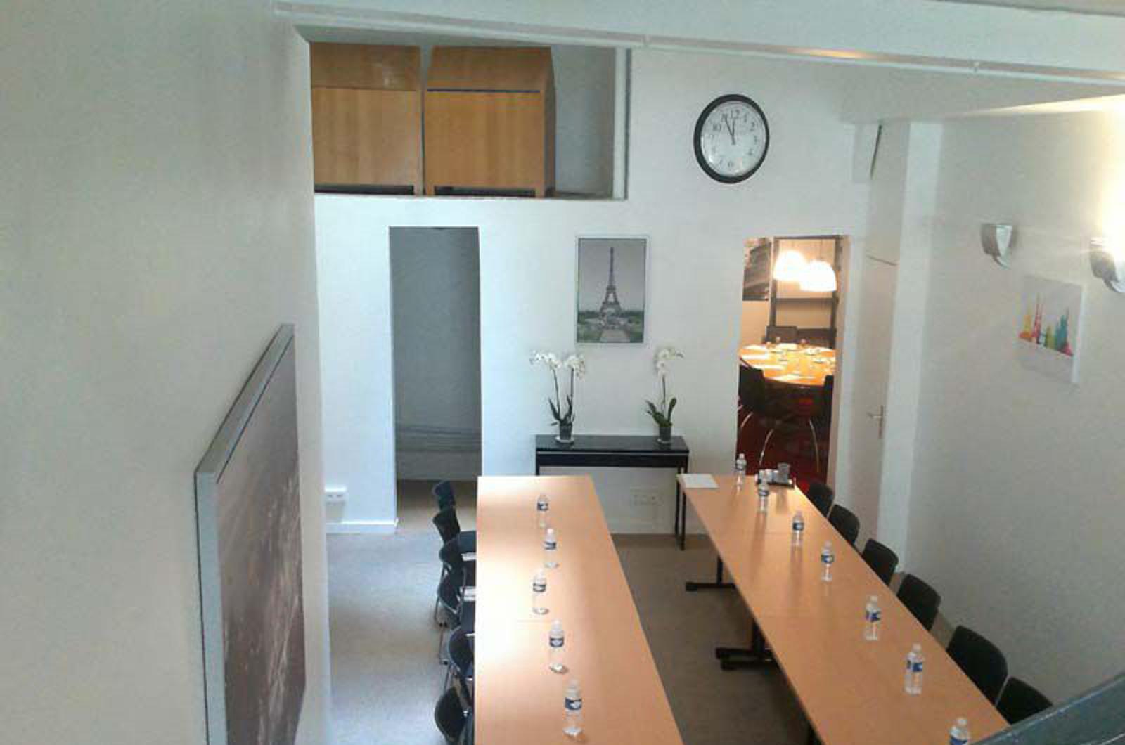 Salle de réunion Standard