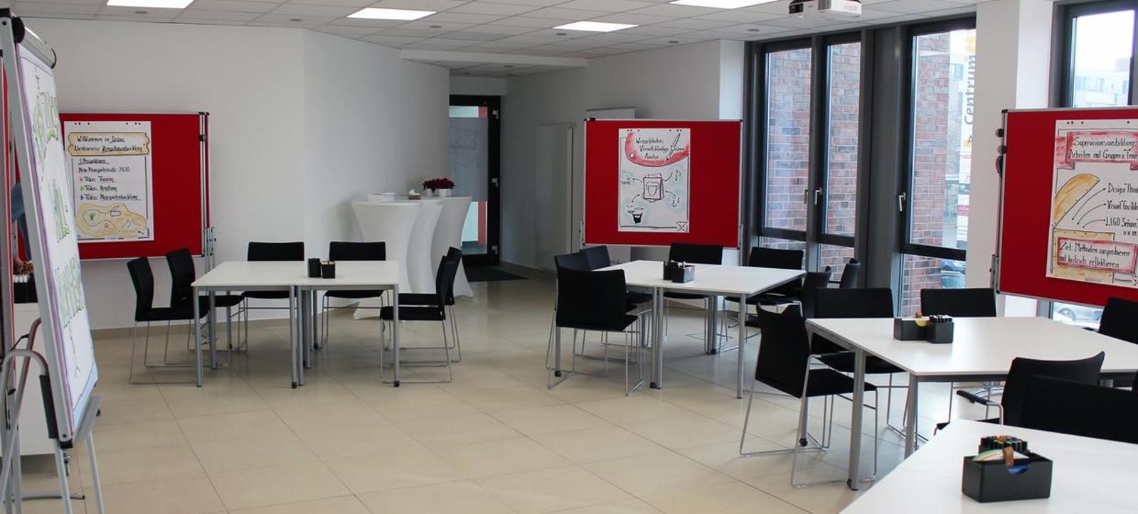Workshop and Meeting Space in Stuttgart - Fellbach