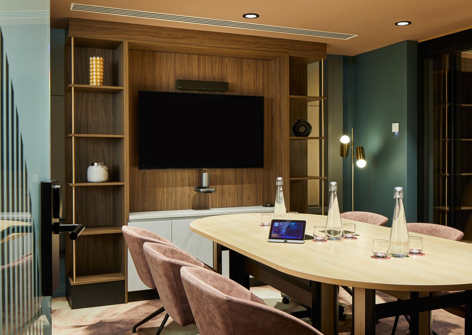Farringdon Suite