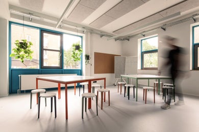 Workshop Room 'Collaborators Space'