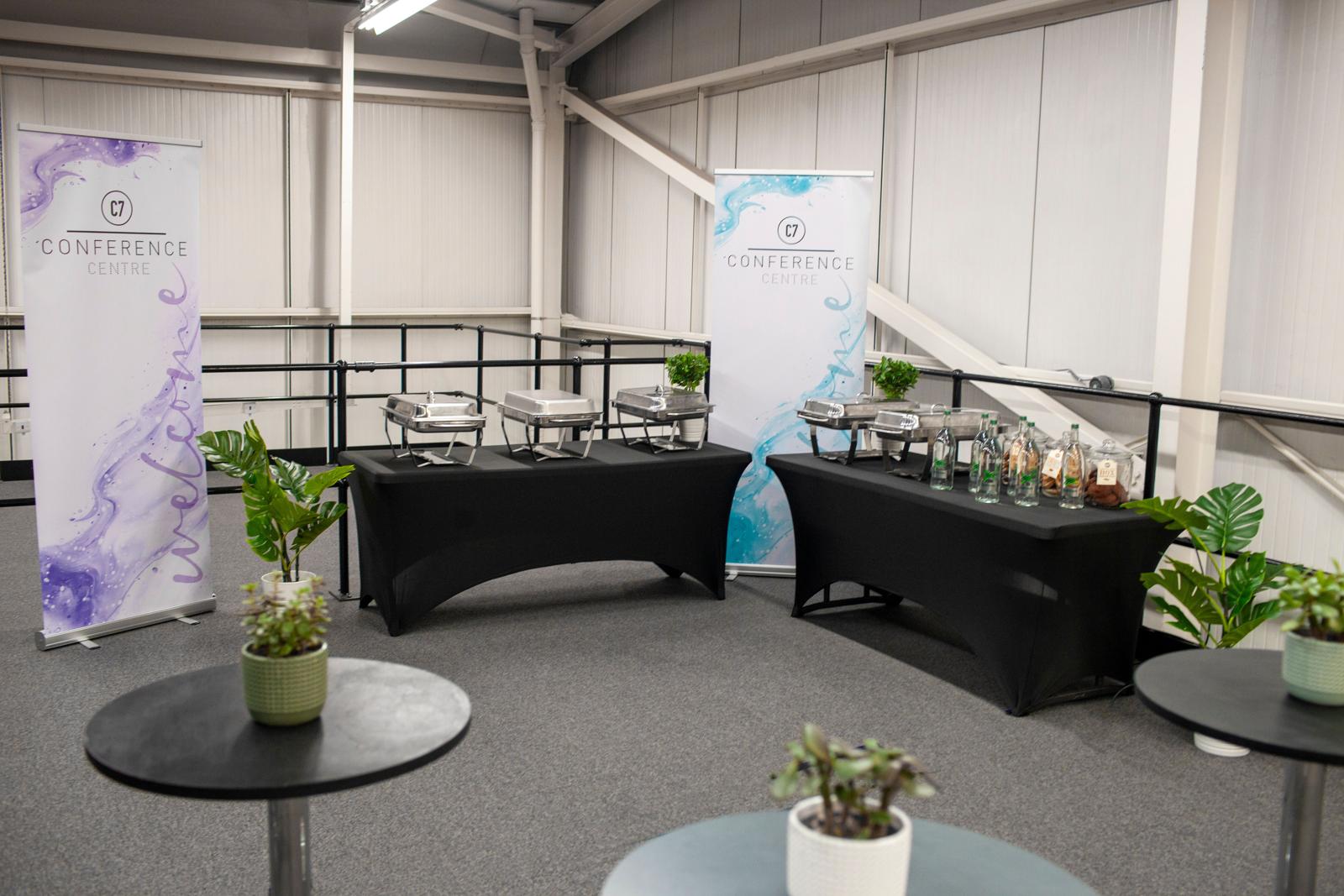 Mezzanine One