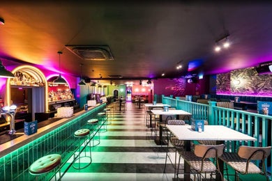 Full Venue Hire (NEW.)