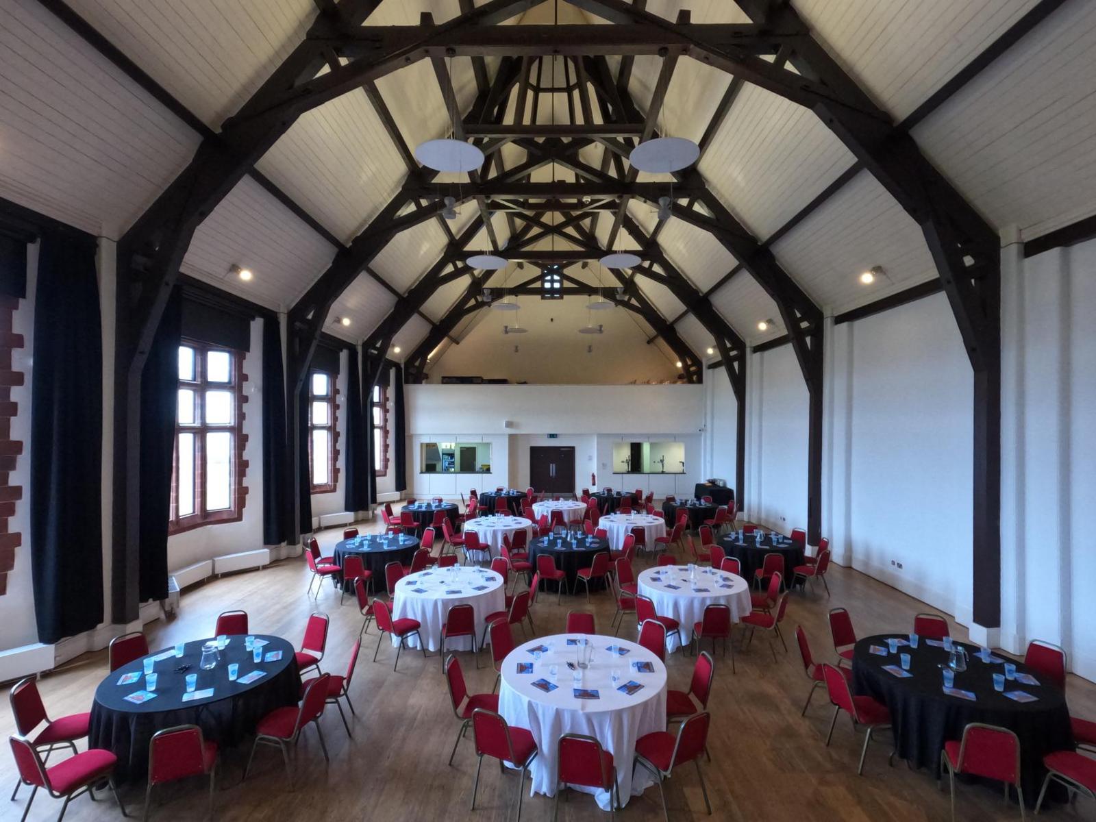The Grand Hall