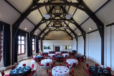 The Grand Hall